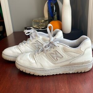 LIMITED EDITION: New Balance 550’s